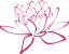 Logo einer Seerose